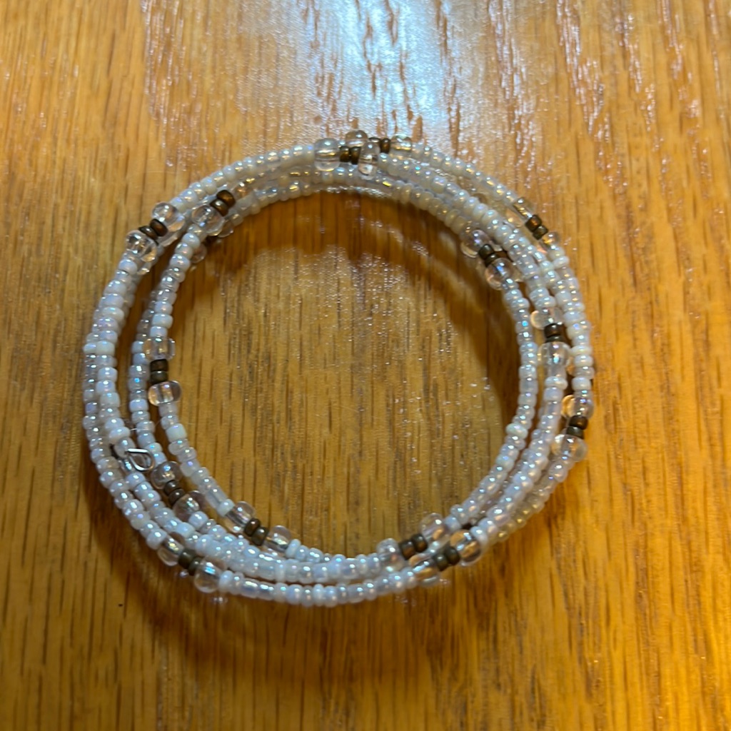 Beaded Bangle